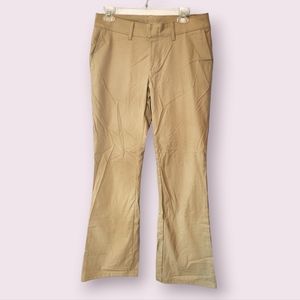 NWOT- Dickies Slacks- 6 Slim